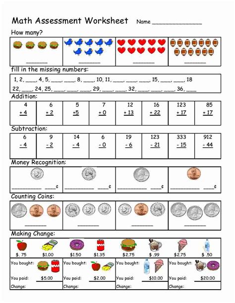 <strong>Math</strong> eBook downloads: Pre-K, Kindergarten to 7th <strong>Grade</strong> & <strong>Math</strong> boardgames for children. . First grade end of year assessment test pdf math